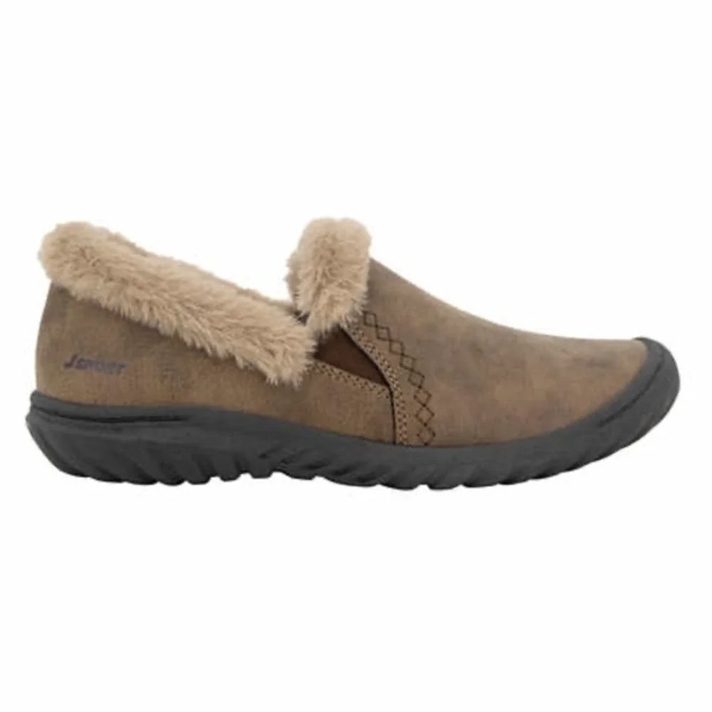 J Sport Brown Willa Slip On All Terrain Shoes Size 6 New in‎ Box!